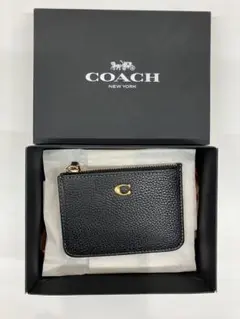新品未使用品♪コーチのカードケース