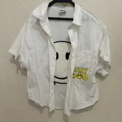 ZARA 半袖シャツ