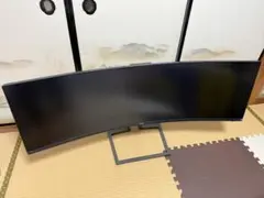 PHILIPS 49インチ 湾曲型液晶モニター 499P9H1/11