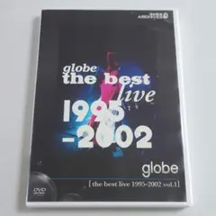 2025年最新】globe BEST LIVE DVD 1995 2002の人気アイテム