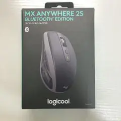 MX ANYWHERE 2S Bluetooth Edit MX1600CR2