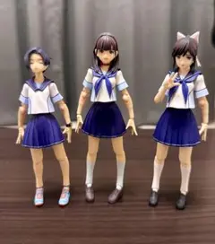 【完品】figma 小早川凛子 ラブプラス ラブ+ figma 小早川凛子