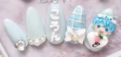 ネイルチップ