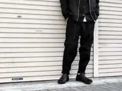 EGO TRIPPING FISHERMAN TROUSERS