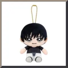 【新品未開封】 ★呪術廻戦 Chibiぬいおすわりマスコット　伏黒 甚爾