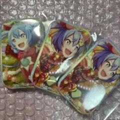 プロセカ 初音ミク スクエア缶バッジ