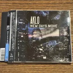【AKLO】NEW DAYS MOVE