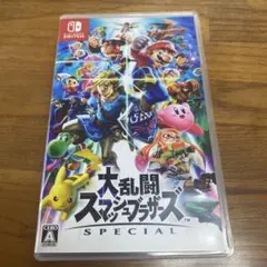 大乱闘スマッシュブラザーズ SPECIAL