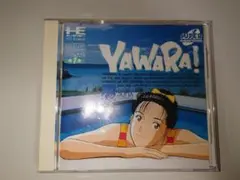 PCエンジン YAWARA!