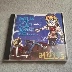 THE MALLRATS/ Fall in Love All OverAgain