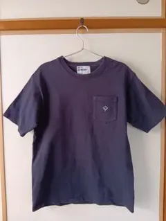 KEY MEMORY ダークネイビー Tシャツ