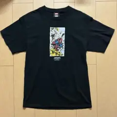 HUF MARVEL スパイダーマン Tシャツ M コラボ TEE 即日発送