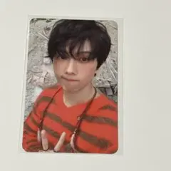 NCT チソン SMTOWN 2022 冬アルバム + トレカ