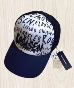 ROSASEN、メッシュキャップ
