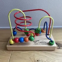 BorneLund 木製ビーズコースター