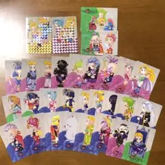 ファイナルファンタジーVI カード 30枚セット