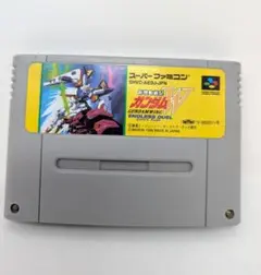 バンダイ スーパーファミコン 新機動戦記ガンダムW Endless Duel