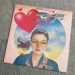 荒井由美　COBALT HOUR LP レコード