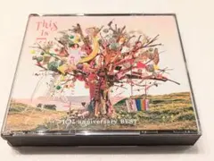 THIS IS ME 絢香 10th anniversary CD DVD