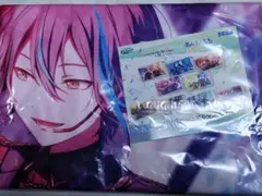 あんスタコラボ セガラッキーくじ B賞 ビッグビジュアルタオル 神代類