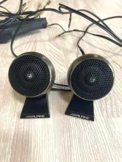 SRT1680HX+アルパインツイーターDDL-R25Tのセット SRT1680HX+アルパインツイーターDDL-R25Tのセット - メルカリ