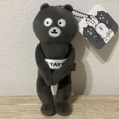 ナガノキャラクターズ 握手会のスタッフ マスコット ナガノのくま 握手会 ナガノ ナガノキャラクターズ 握手会のスタッフマスコット | ナガノ