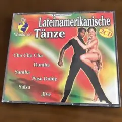 The World of Lateinamerikanische Tänze