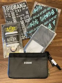 BIGBANG ファンクラブ　更新特典　おまとめ