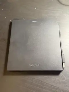 BUFFALO 外付けDVDドライブ DVSM-PTV8U3-BK/N
