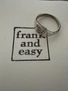ブレスレット・バングル frank and easy sv tiny heart bangle sv thin bangle | frank and easy
