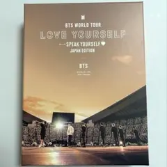 BTS LOVE YOURSELF JAPAN EDITION