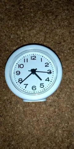 無印良品 置き時計 掛け時計