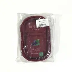 【未開封】一番酒造くじ ほろよい クリアポーチ グレープ