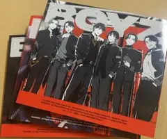 SixTONES BOYZ 3形態セット