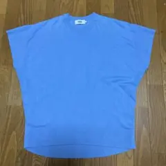 中古　AZUL by MOUSSY フレンチスリーブニット　サイズ F