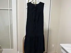 UNIQLO★綿ワンピース