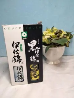 伊佐錦 焼酎 25度 2本セット
