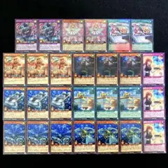 匿名配送　遊戯王　ハンディー関係　デッキパーツ　10種類27枚