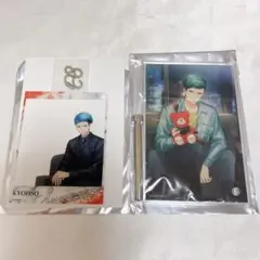 DYNAMICCHORD ダイナー アクリルパネル 諏宮篠宗 SHINOMUNE