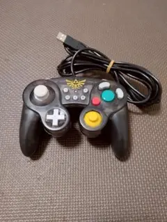 HORI　クラシックコントローラー for Switch ゼルダの伝説