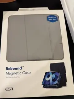ESR Rebound マグネットケース iPad Air 4/5用