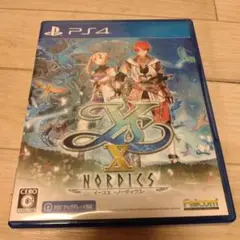 PS4 イース X 10 ノーディクス 通常版 ゲームソフト