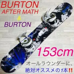 BURTON バートン スノーボード 板