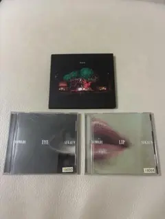 【SEKAI NO OWARI】CD3つセット