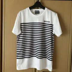 OUTDOOR PRODUCTS ストライプTシャツ M