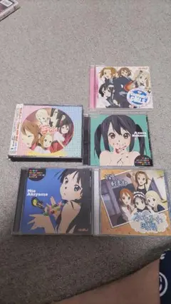 けいおん!　CD
