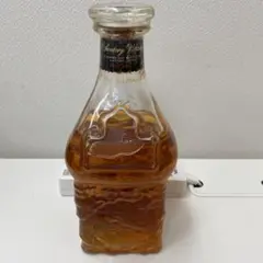 古酒　サントリーエクセレント80年記念　750ml サントリー ウイスキー エクセレンス 80周年記念ボトル - メルカリ