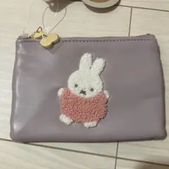 ティッシュポーチ