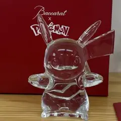 ピカチュウ　最安値　バカラ　モンスターボール　baccarat ポケモンカード バカラ×ポケモンコレクション ピカチュウ モンスターボール
