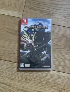 モンスターハンターライズ